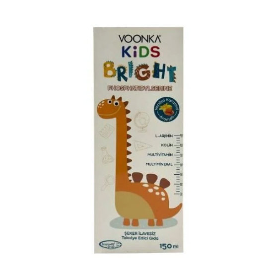 Voonka Kids Bright 150 ml - 1