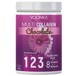 Voonka Multi Collagen Chocolate 380 gr - Voonka