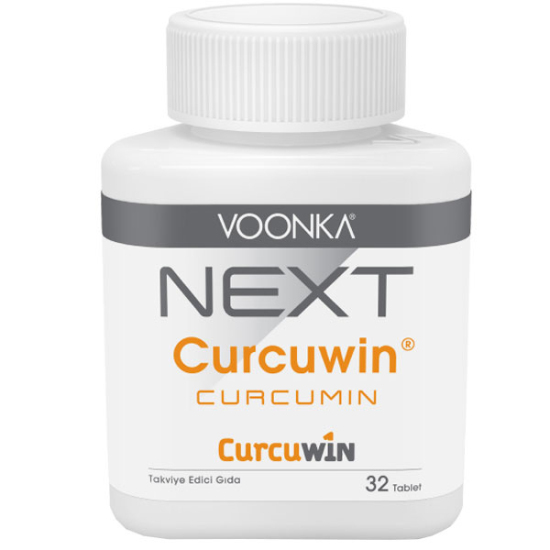 Voonka Next Curcuwin 32 Tablet - 1