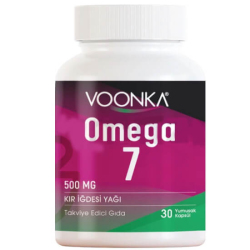 Voonka Omega 7 30 Kapsül - Voonka