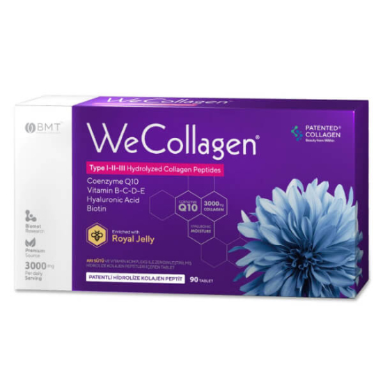 WeCollagen 90 Tablet - 1