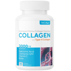 Wecollagen With Type 2 Collagen 45 Tablet - Biomet