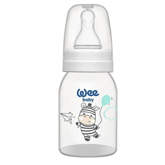 Wee Baby 851 PP Biberon 125 ml - 1