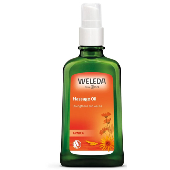 Weleda Arnika Masaj Yağı 100 ml - 1