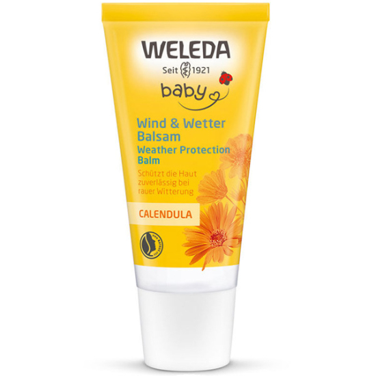 Weleda Calendula Koruyucu Organik Yüz Kremi 30 ml - 1