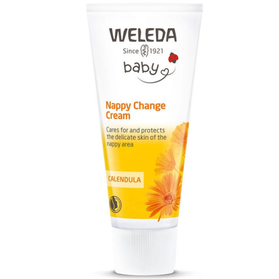 Weleda Calendula Organik Pişik Kremi 75 ml - 1