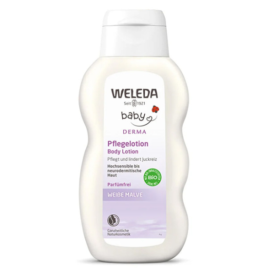 Weleda Derma Nemlendirici Vücut Losyonu 200 ml - 1