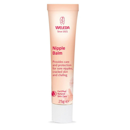 Weleda Göğüs Ucu Kremi 25 gr - 1