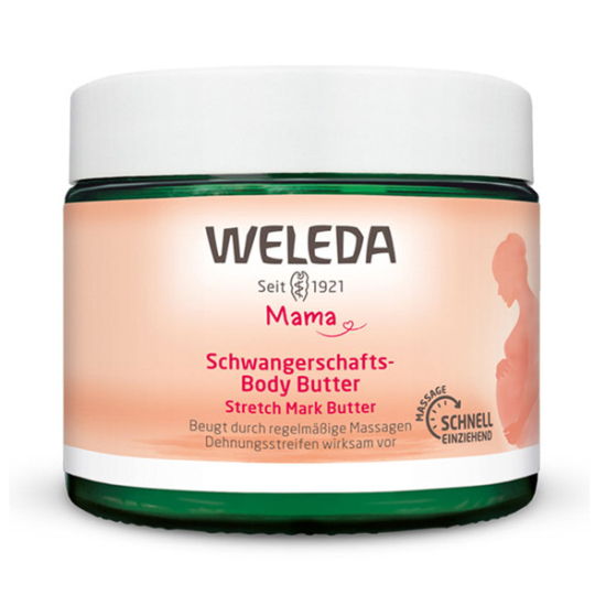 Weleda Organik Anne Çatlak Kremi 150 ml - 1