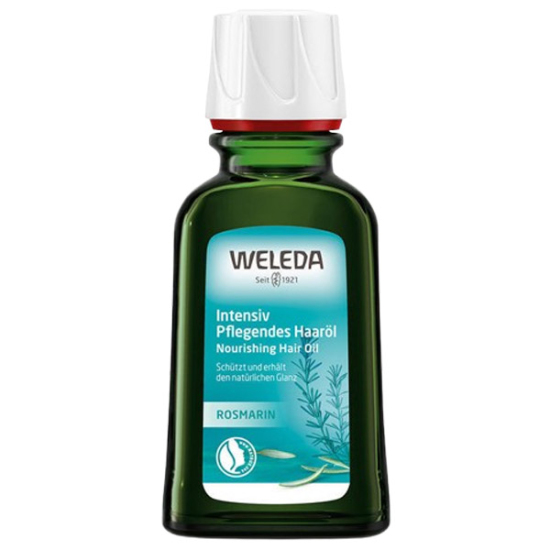 Weleda Organik Besleyici Saç Bakım Yağı 50 ML - 1