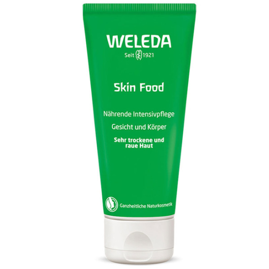 Weleda Skin Food Çok Kuru ve Kuru Ciltler İçin Nemlendirici ve Besleyici Organik Bakım Kremi 75 ml - 1