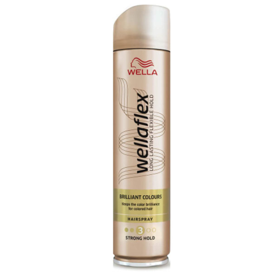 Wella Wellaflex Boyalı Saçlar Saç Spreyi 250 ml - 1