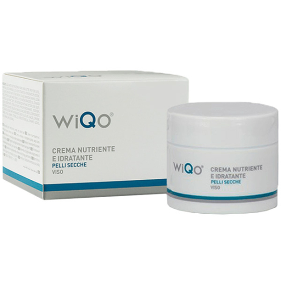 Wiqo Dry Ultradry Face Cream 50 ML Nemlendirici Yüz Kremi - 1