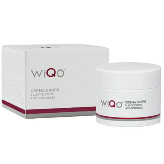 Wiqo Elasticising Anti Dryness Body Cream 200 ML Vücut Nemlendiricisi - 1
