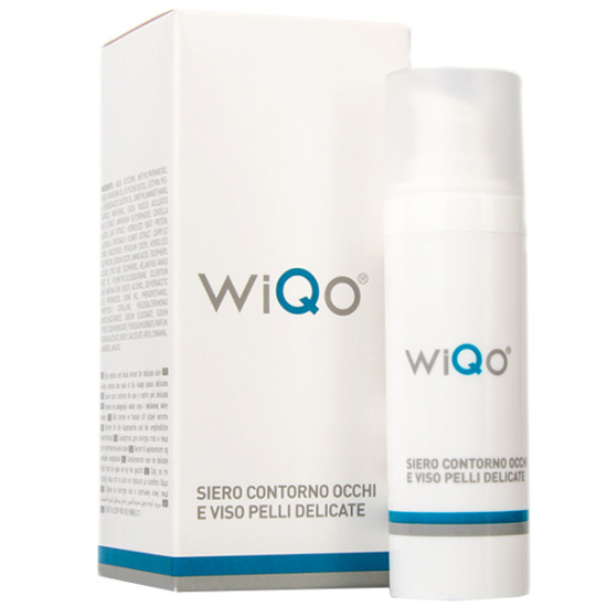 Wiqo Eye Contour and Facial Serum 30 ML Yüz Serumu - 1