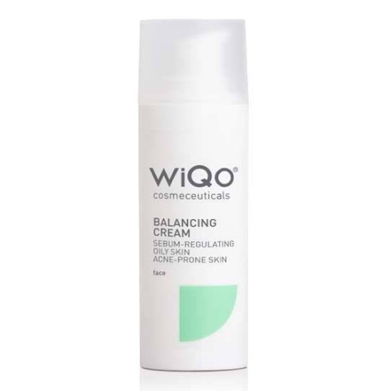 Wiqo Pore Reducing Balancing Cream 30 ML - 1
