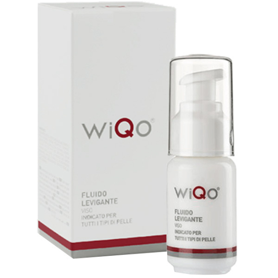 Wiqo Smoothing Face Fluid 30 ML Yüz Bakım Serumu - 1