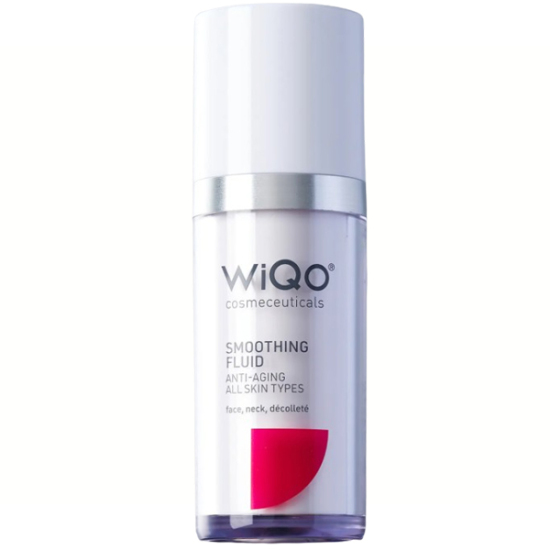 Wiqo Smoothing Face Fluid 30 ML Yüz Bakım Serumu - 1