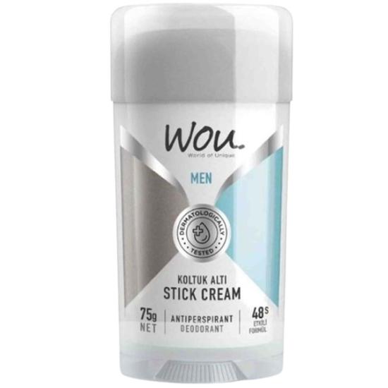 Wou Koltuk Altı Stick For Men - 75 gr - 1