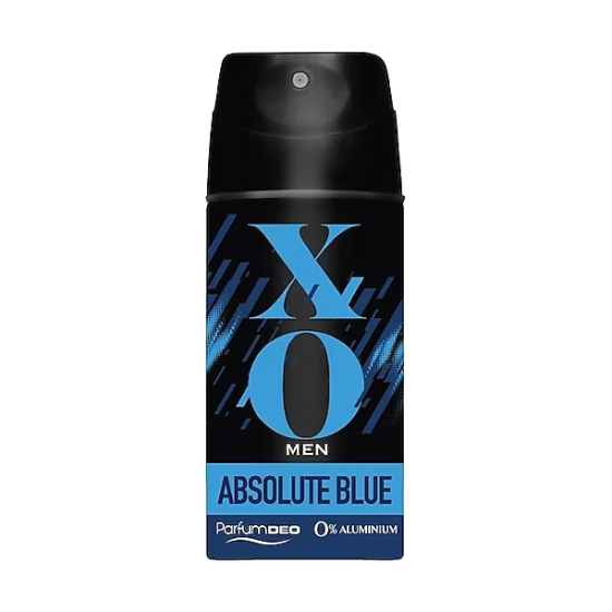 XO Absolute Blue Erkek Sprey Deodorant 150 ML - 1