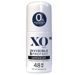 XO Men Deo Roll On Invisible Protect 50 ml - XO