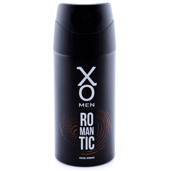 XO Men Romantic Sprey Deodorant 150 ML - 1