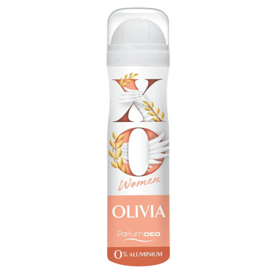 XO Women Olivia Sprey Deodorant 150 ML - 1