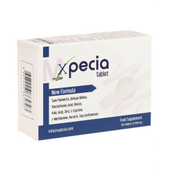 Xpecia Erkekler İçin 60 Tablet Kapsül - Xpecia