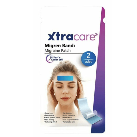 Xtracare Migren Bandı - 1