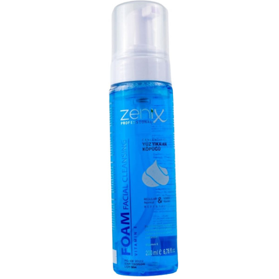 Zenix Foam Yüz Yıkama Köpüğü 200 ml - 1