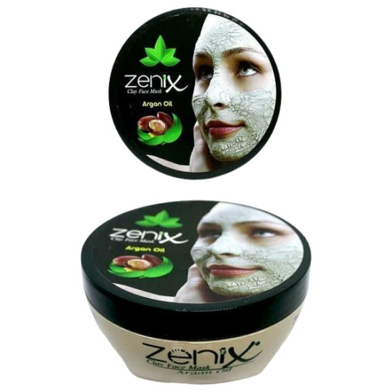 Zenix Kil Maskesi Argan Oil 350 gr - 1