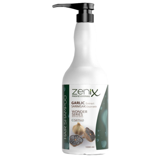 Zenix Professional Sarımsaklı Şampuan 1000 ml - 1