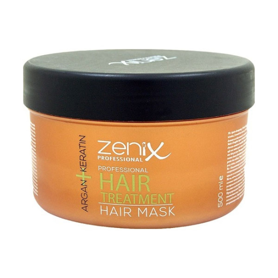 Zenix Saç Maskesi Argan Keratin 500 ml - 1