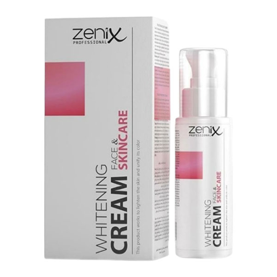 Zenix Whitening Cream Beyazlatıcı Krem 75 ml - 1