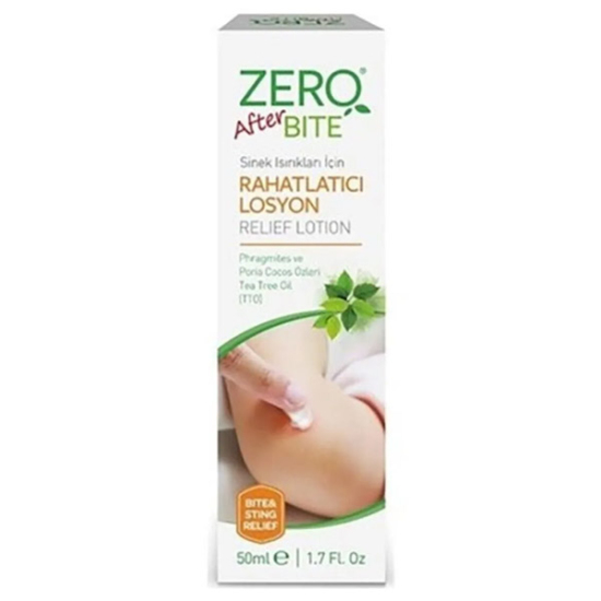 Zero Bite Rahatlatıcı Losyon 50 ml - 1