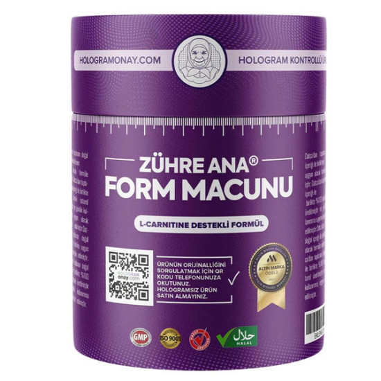 Zühre Ana Form Macunu 240 ml - 1