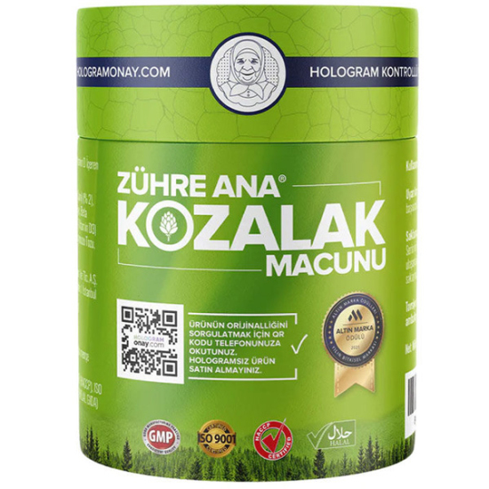 Zühre Ana Kozalak Macunu 240 ml - 1