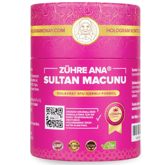 Zühre Ana Sultan Macunu 240 ml - 1